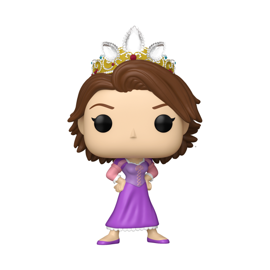 Tangled: 15th Anniversary - Rapunzel (Short Hair) Pop! Vinyl