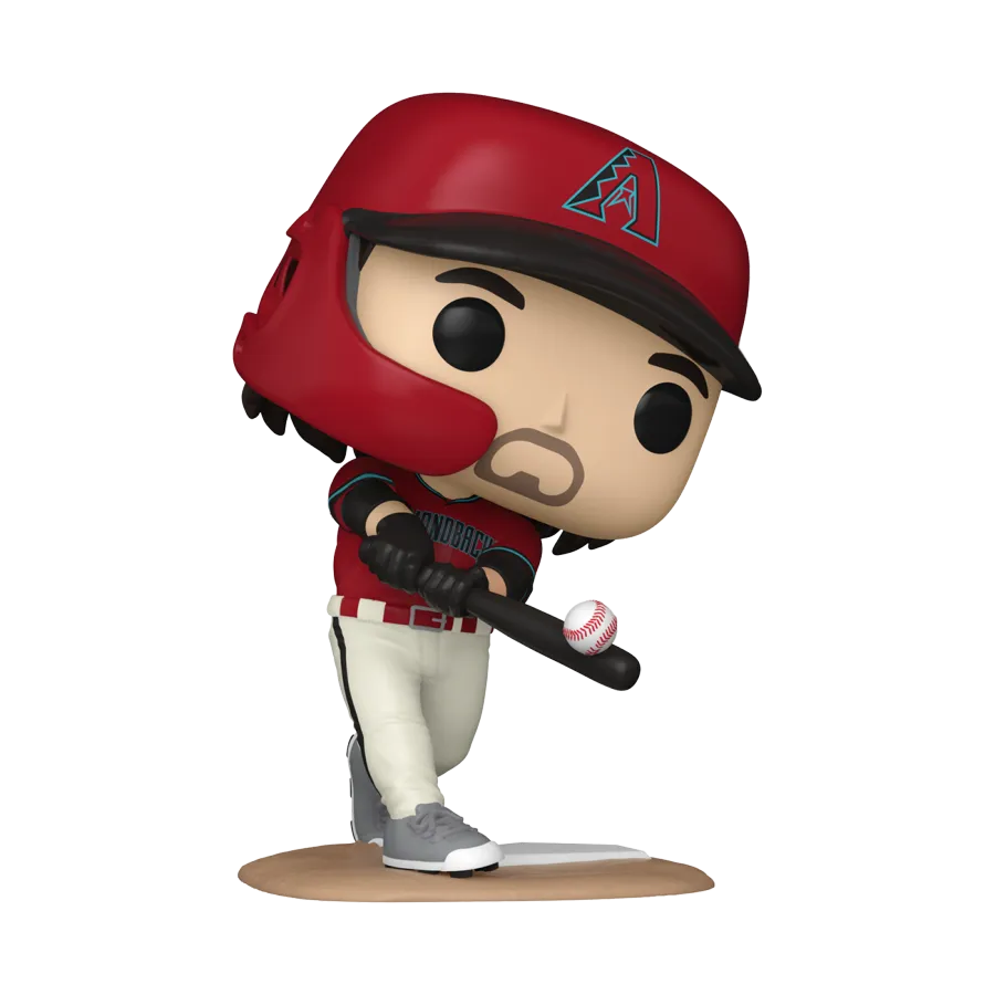 MLB: Diamondbacks - Corbin Carroll Pop! Vinyl