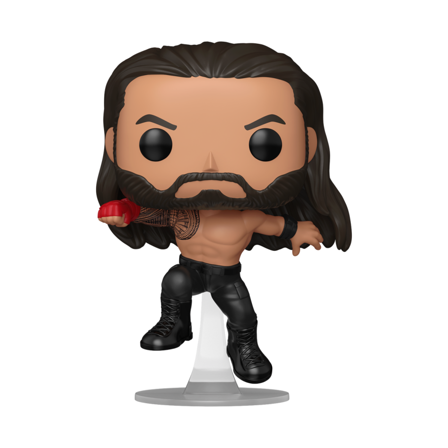 WWE - Roman Reigns Pop! Vinyl