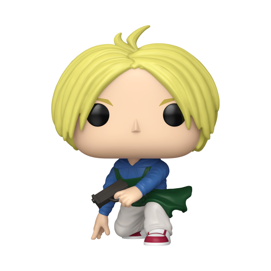 Sakamoto Days - Shin Pop! Vinyl