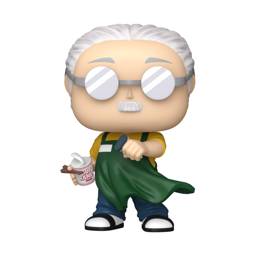 Sakamoto Days - Taro (with chase) Pop! Vinyl