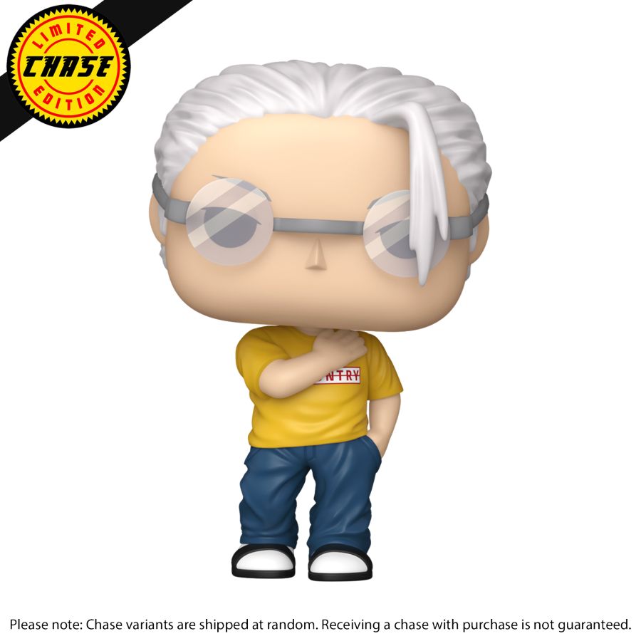 Sakamoto Days - Taro (with chase) Pop! Vinyl