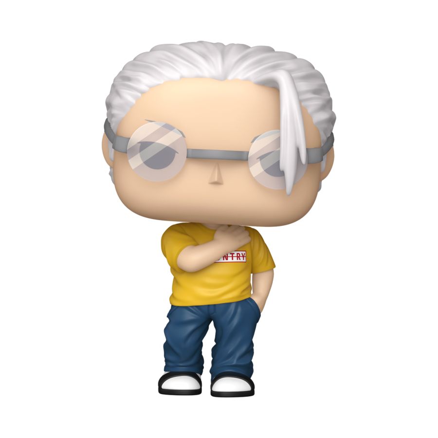 Sakamoto Days - Taro (with chase) Pop! Vinyl