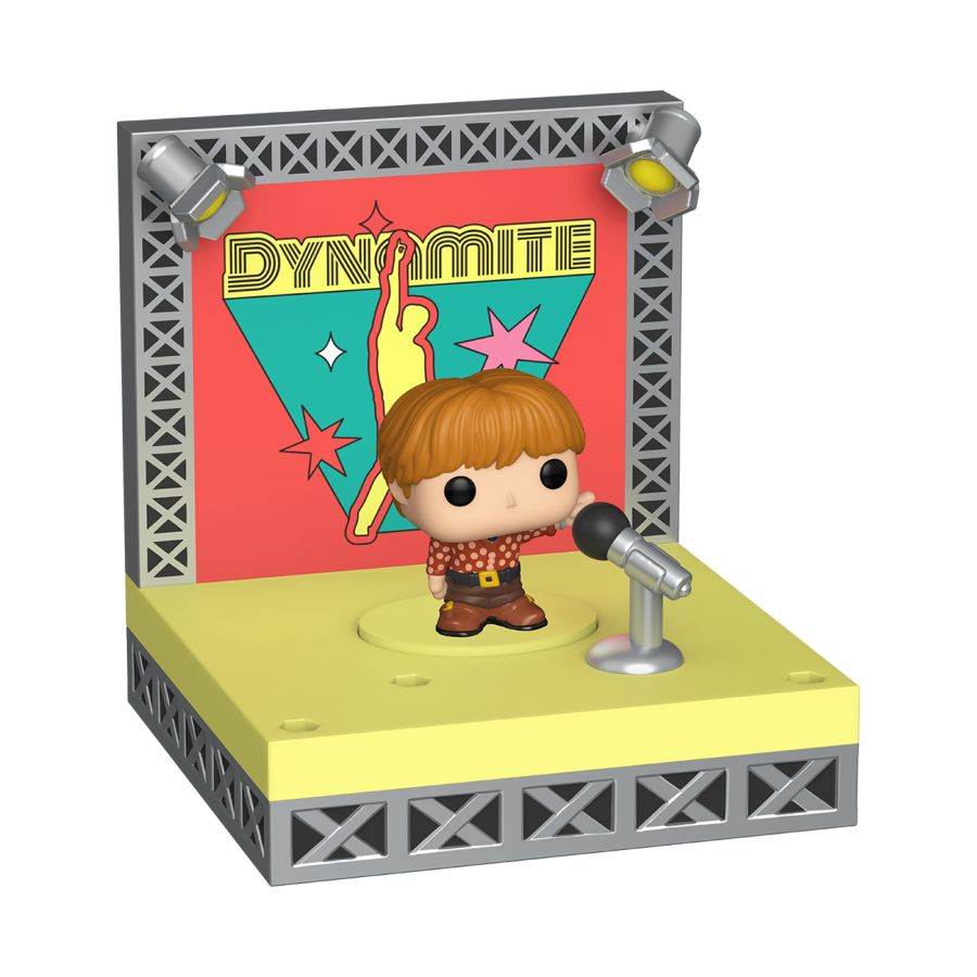 BTS - Jin (Dynamite) Bitty Pop! Stage