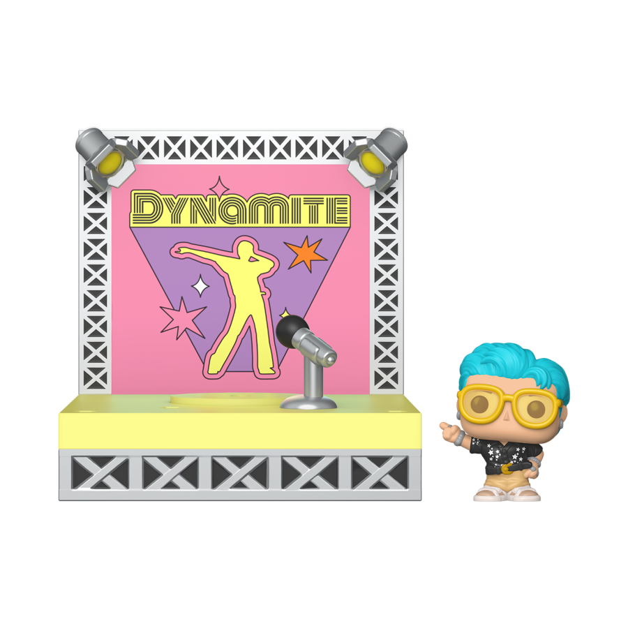 BTS - RM (Dynamite) Bitty Pop! Stage