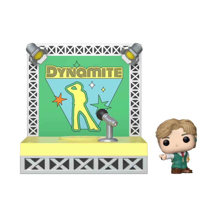 BTS - V (Dynamite) Bitty Pop! Stage