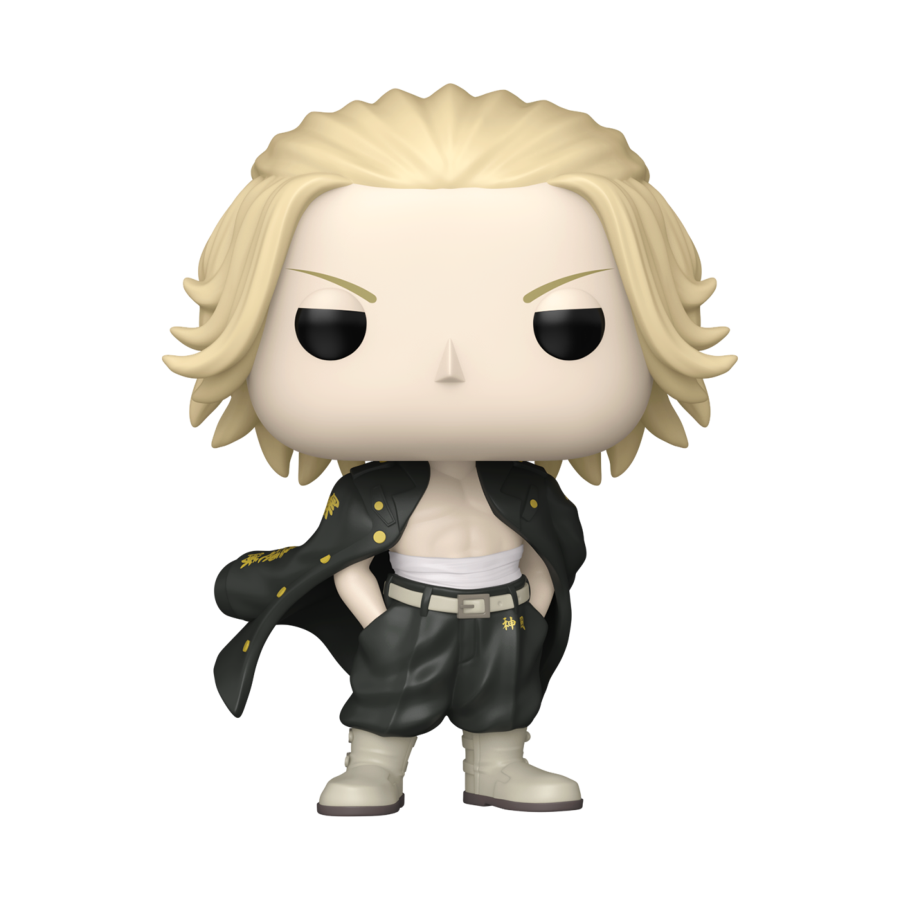 Tokyo Revengers - Mikey Pop! Vinyl