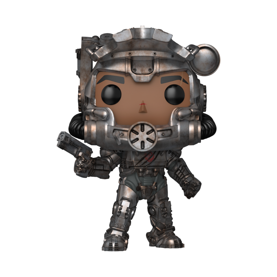 Fallout (TV) - Maximus (with chase) Pop! Vinyl