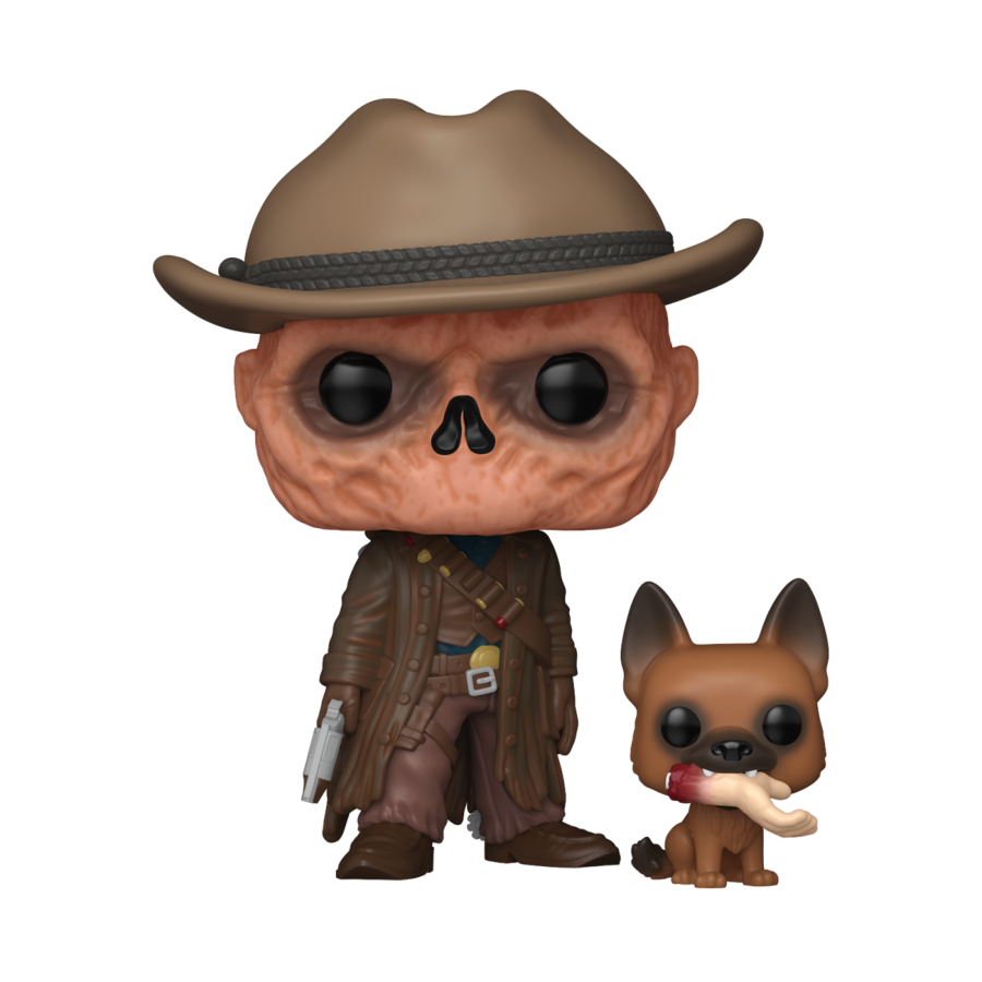 Fallout (TV) - The Ghoul with CX404 Pop! Vinyl