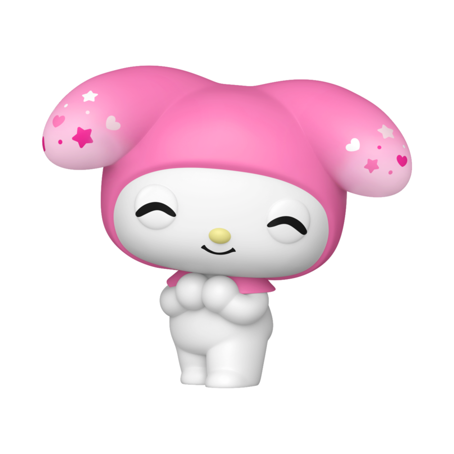 Hello Kitty - My Melody 50th Anniversary Pop! Vinyl