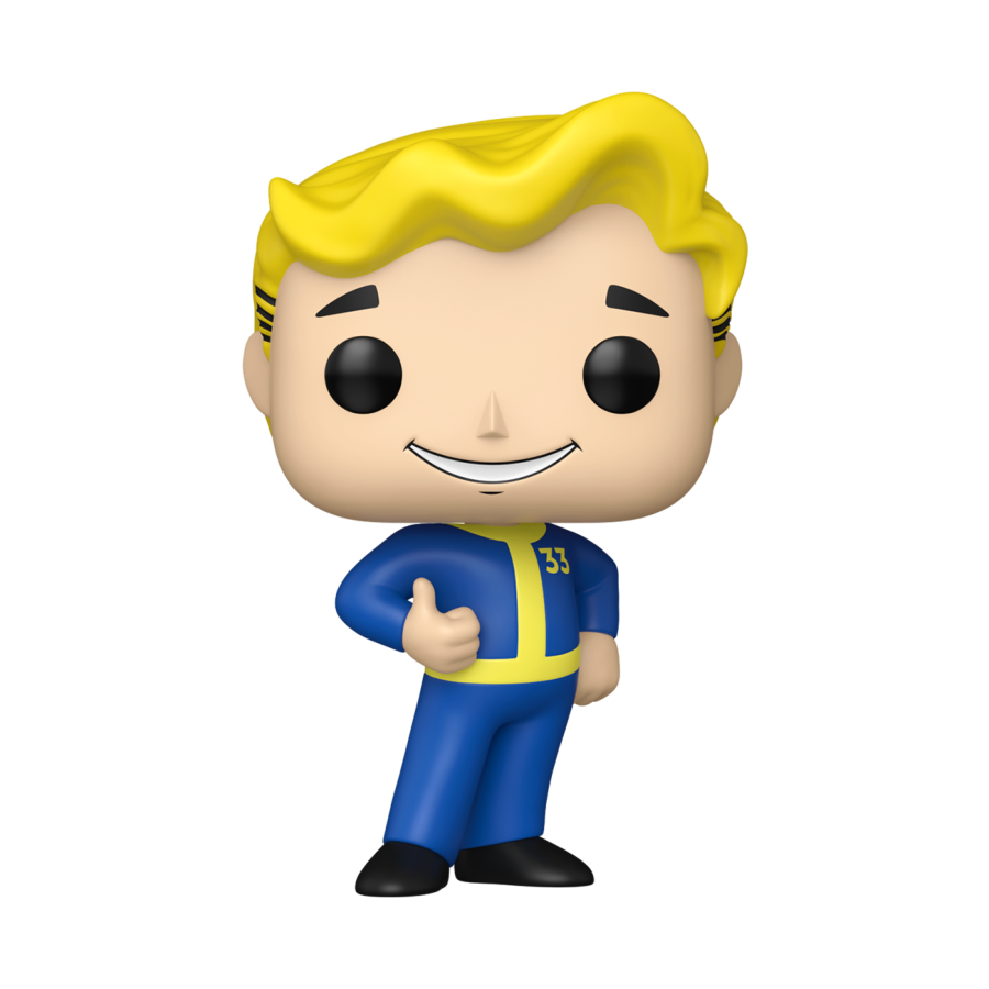Fallout (TV) - Vault Boy (with chase) Pop! Vinyl