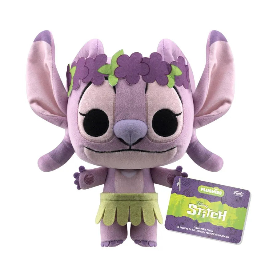 Lilo & Stitch - Angel (Luau) US Exclusive Pop! Plush [RS]