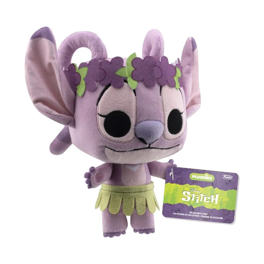 Lilo & Stitch - Angel (Luau) US Exclusive Pop! Plush [RS]