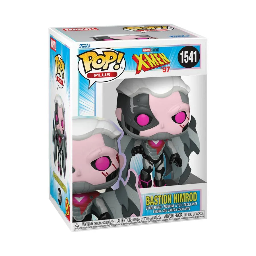 X-Men '97 - Bastion (with chase) Pop! Vinyl Plus