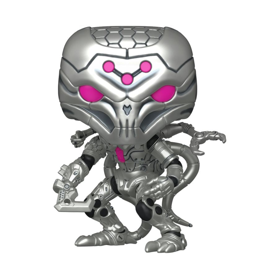 DC - Brainiac Pop! Vinyl 2025 NYCC Exclusive [RS]