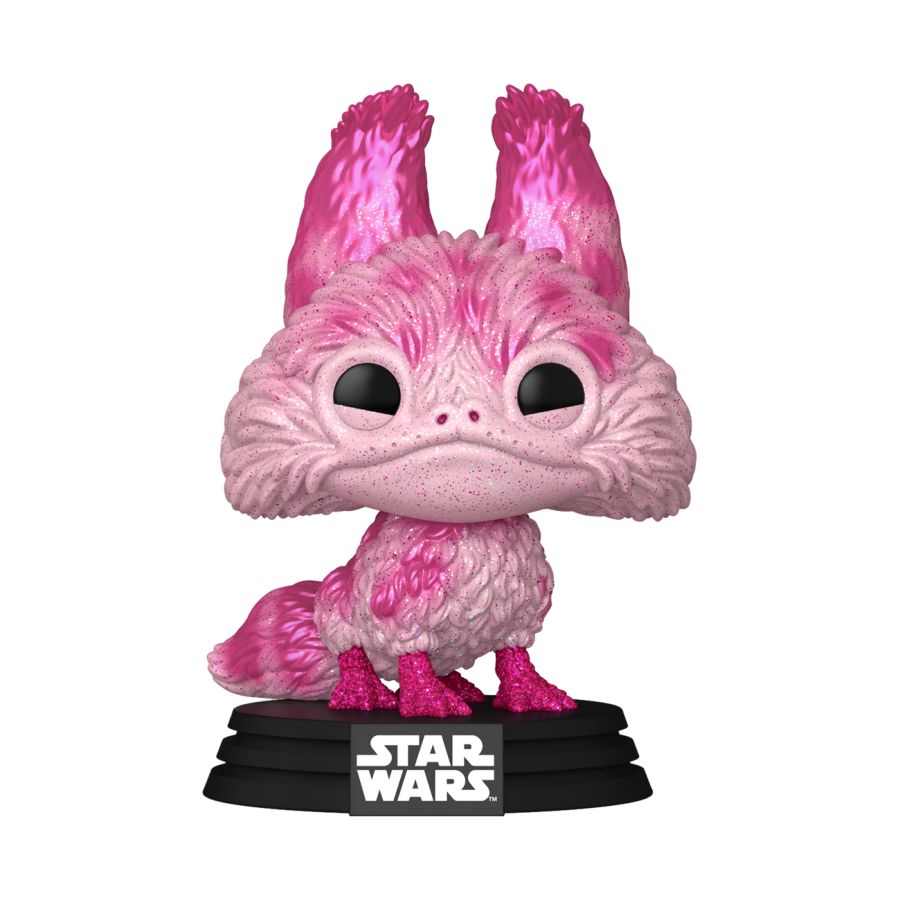 Star Wars: Rebels - Loth Cat Pop! Vinyl 2025 NYCC Exclusive [RS]