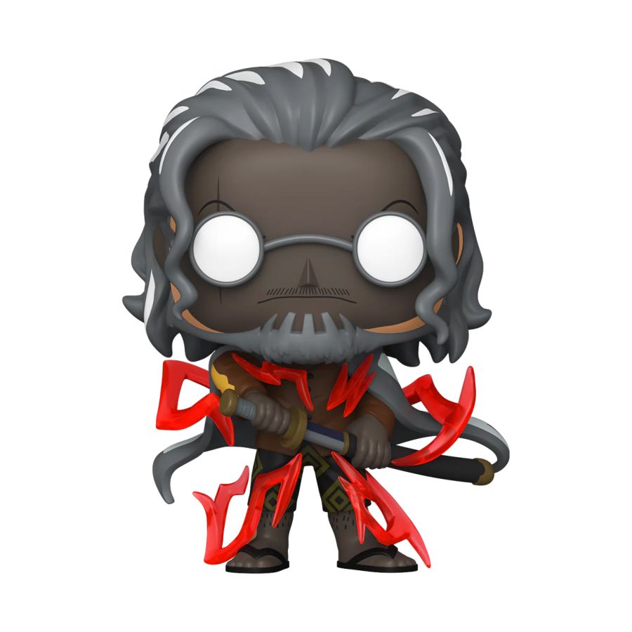 One Piece - Silvers Rayleigh US Exclusive Pop! Plus - Chase Bundle [RS]