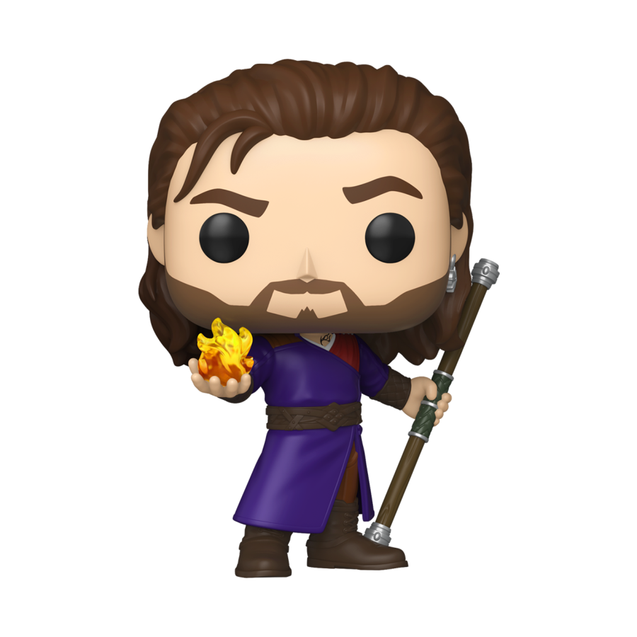 Baldur's Gate 3 - Gale (with Chase) Pop! Vinyl