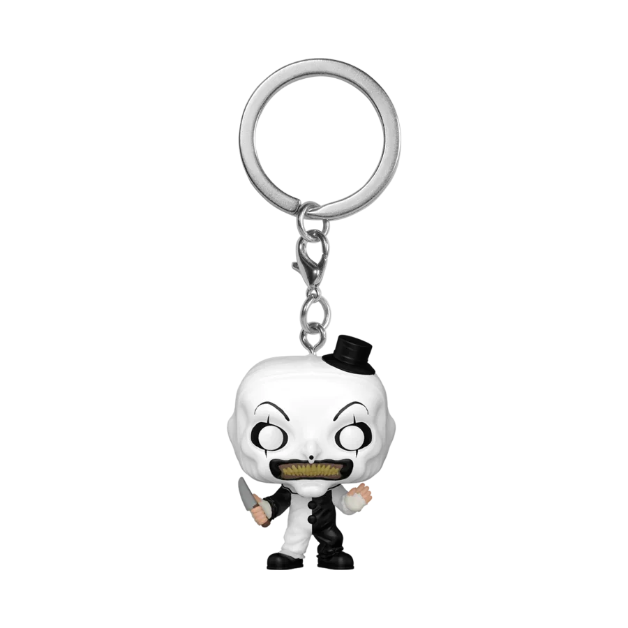 Llavero Pop! de Terrifier