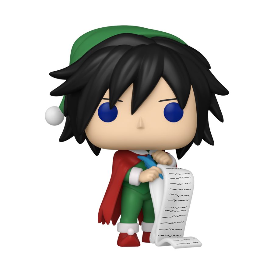 Demon Slayer - Giyu Tomioka (Holiday) US Exclusive Pop! Vinyl [RS]