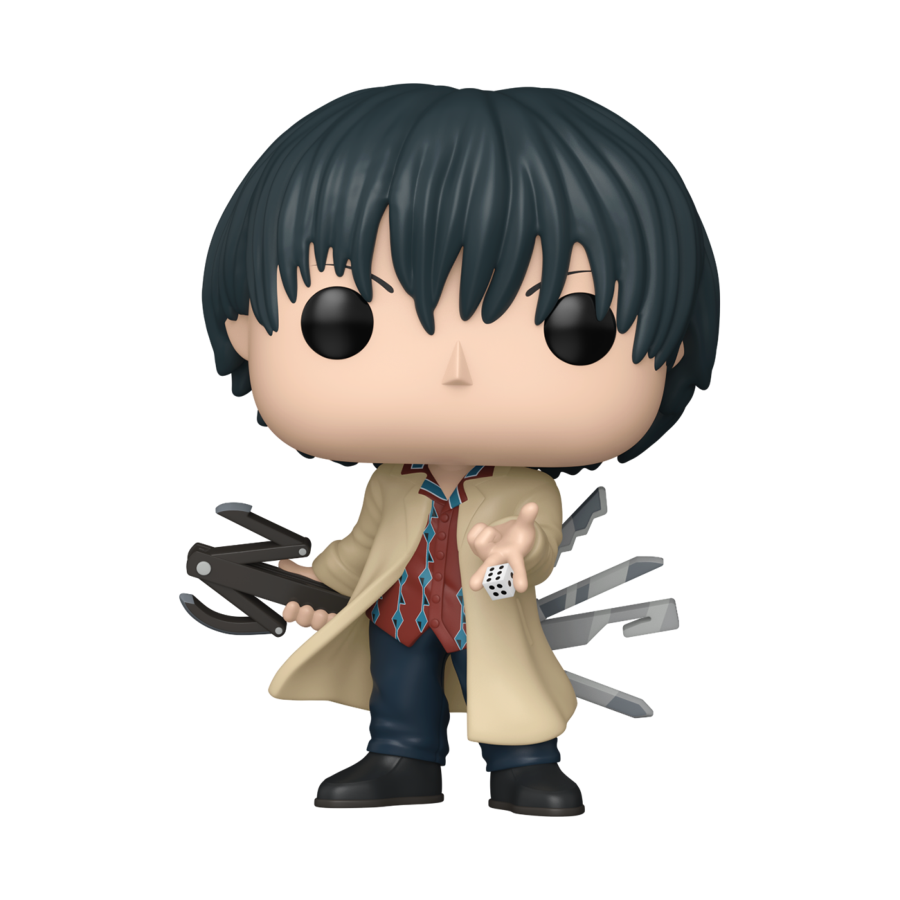 Sakamoto Days - Yoichi Nagumo Pop! Vinyl