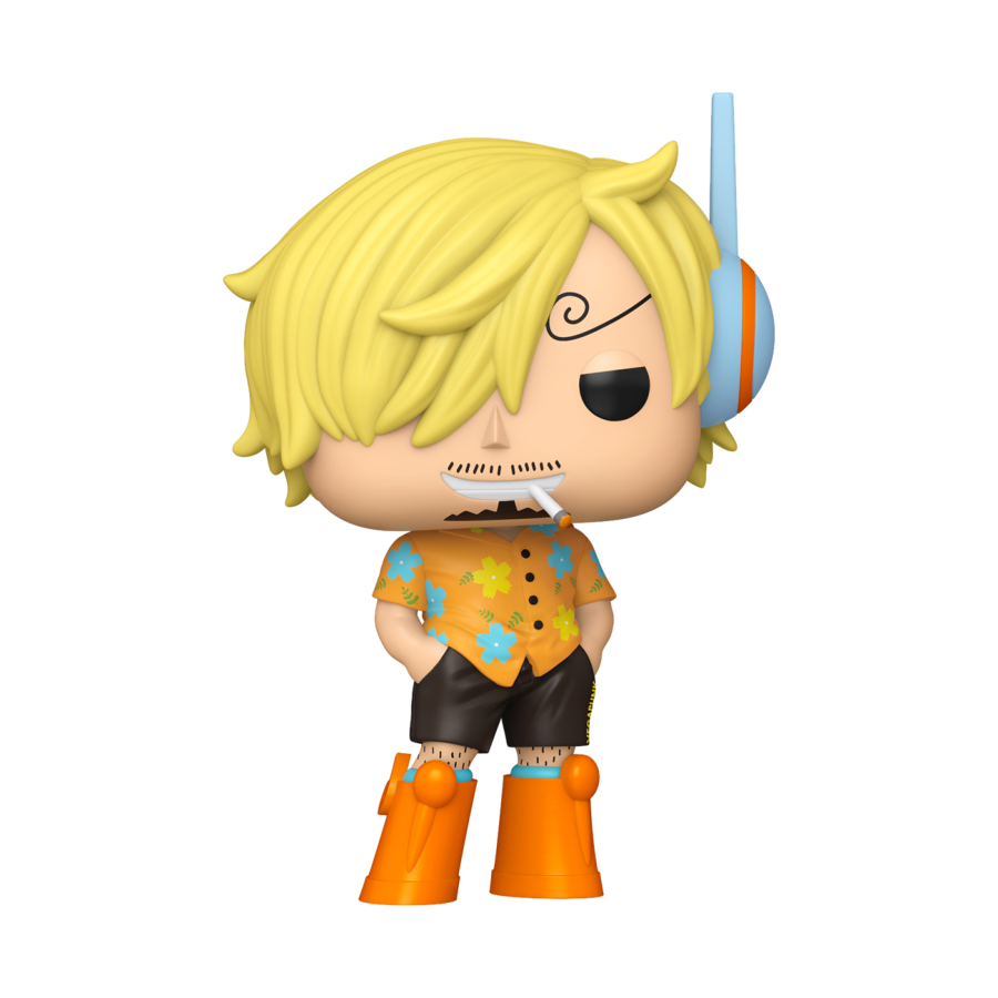 One Piece - Sanji (Egghead) Pop! Vinyl
