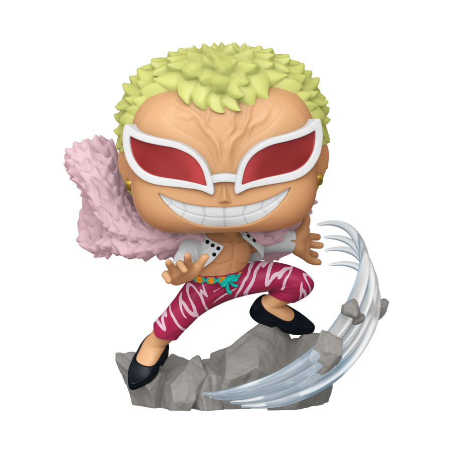 One Piece - Doflamingo Pop! Vinyl