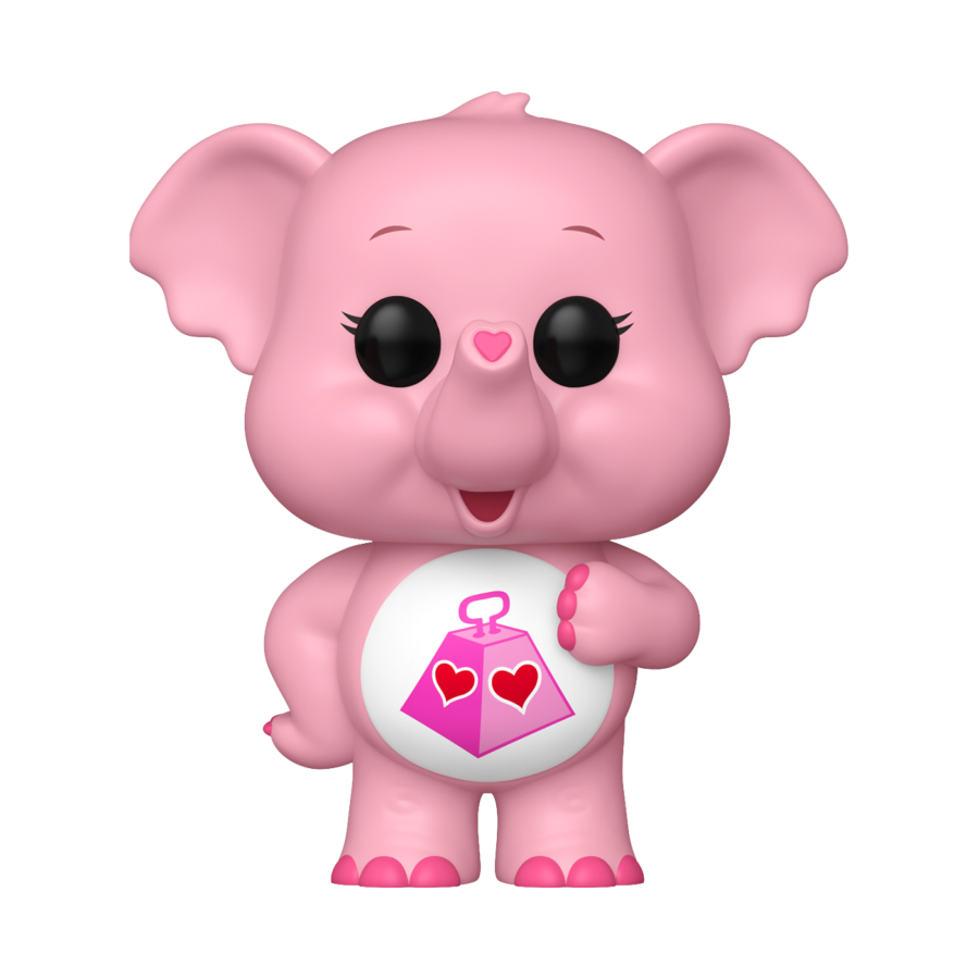Care Bear Cousins - Lotsa Heart Elephant Pop! Vinyl