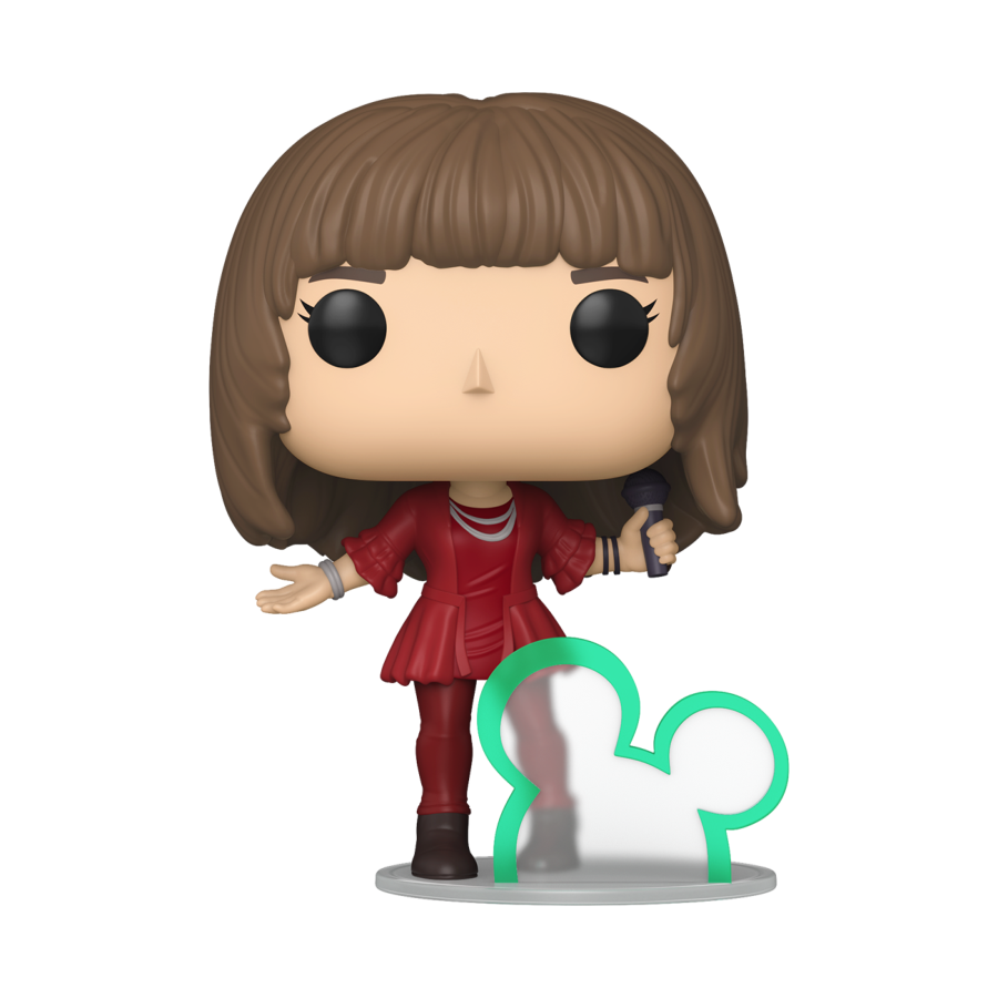 Camp Rock - Mitchie Torres (with Disney Channel Logo) Pop! Vinyl