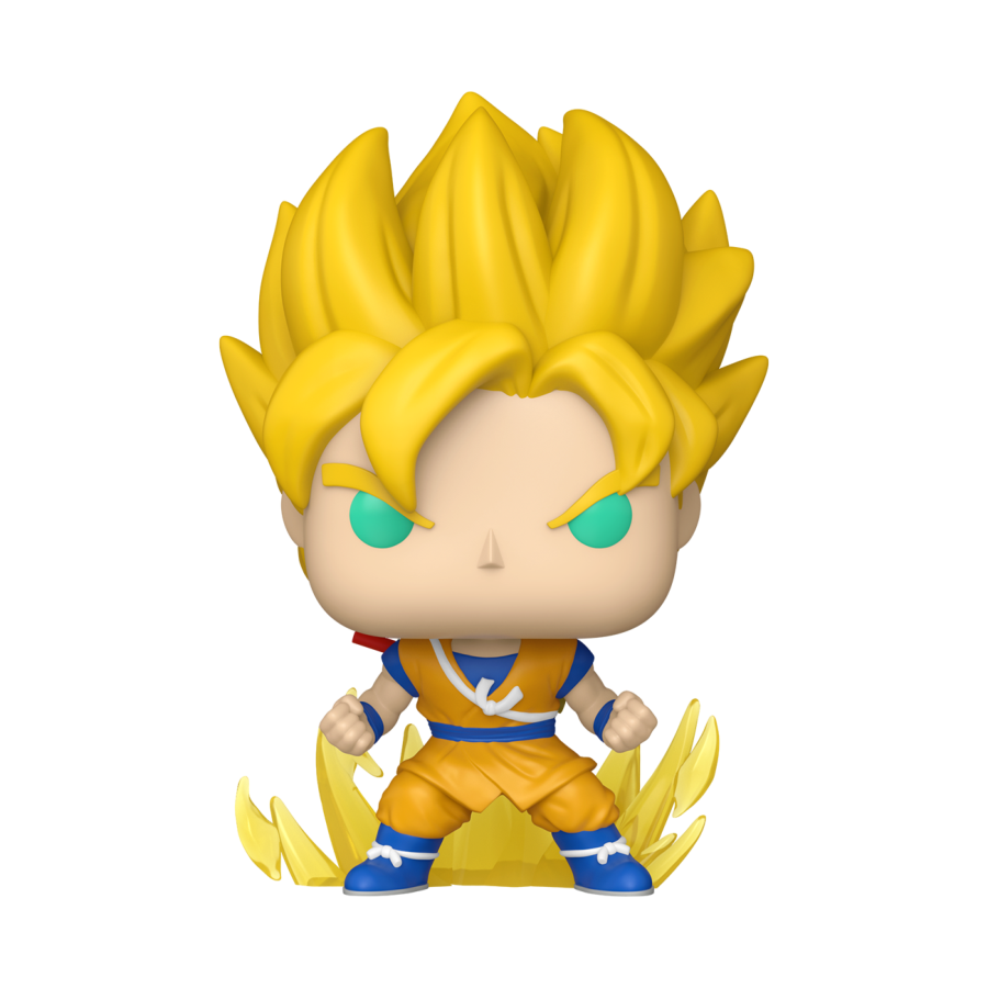 Dragon Ball: Daima - SS Son Goku (with Chase) Pop! Vinyl
