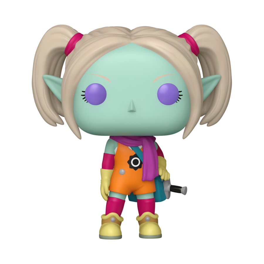 Dragon Ball: Daima - Panzy Pop! Vinyl