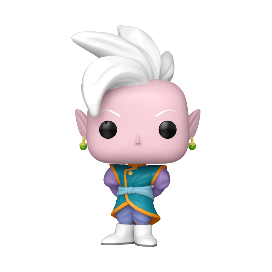 Dragon Ball: Daima - Supreme Kai Pop! Vinyl