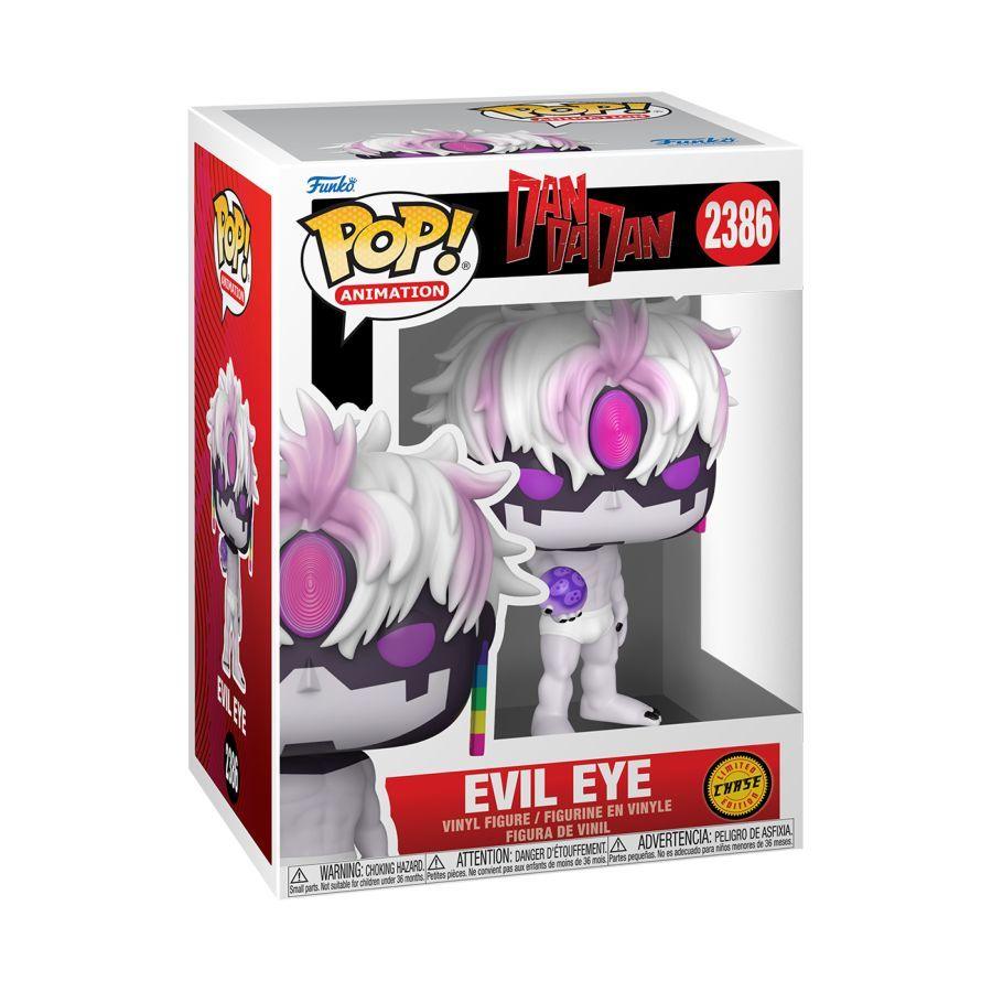 Dan Da Dan – Jiji (with Chase) Pop! Vinyl