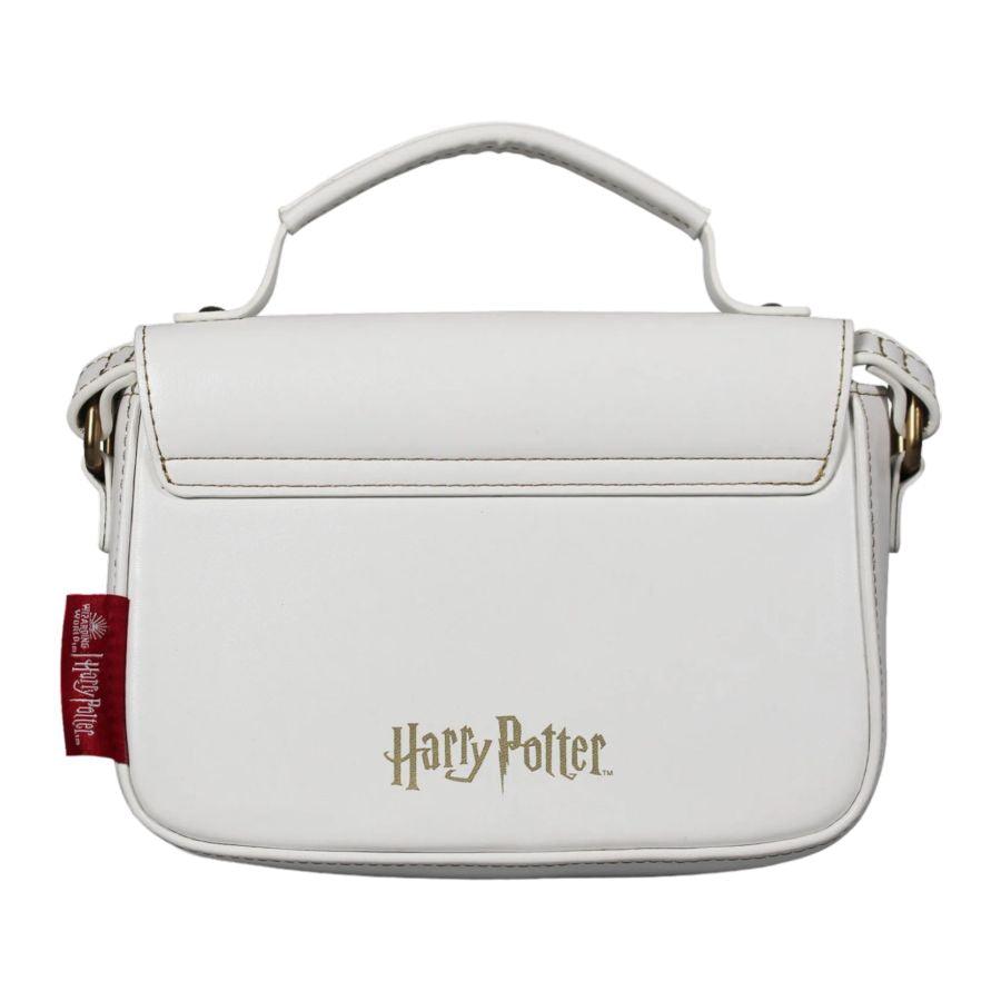 HMBBAGMHP16 Harry Potter - Hedwig Satchel Bag - Half Moon Bay - Titan Pop Culture