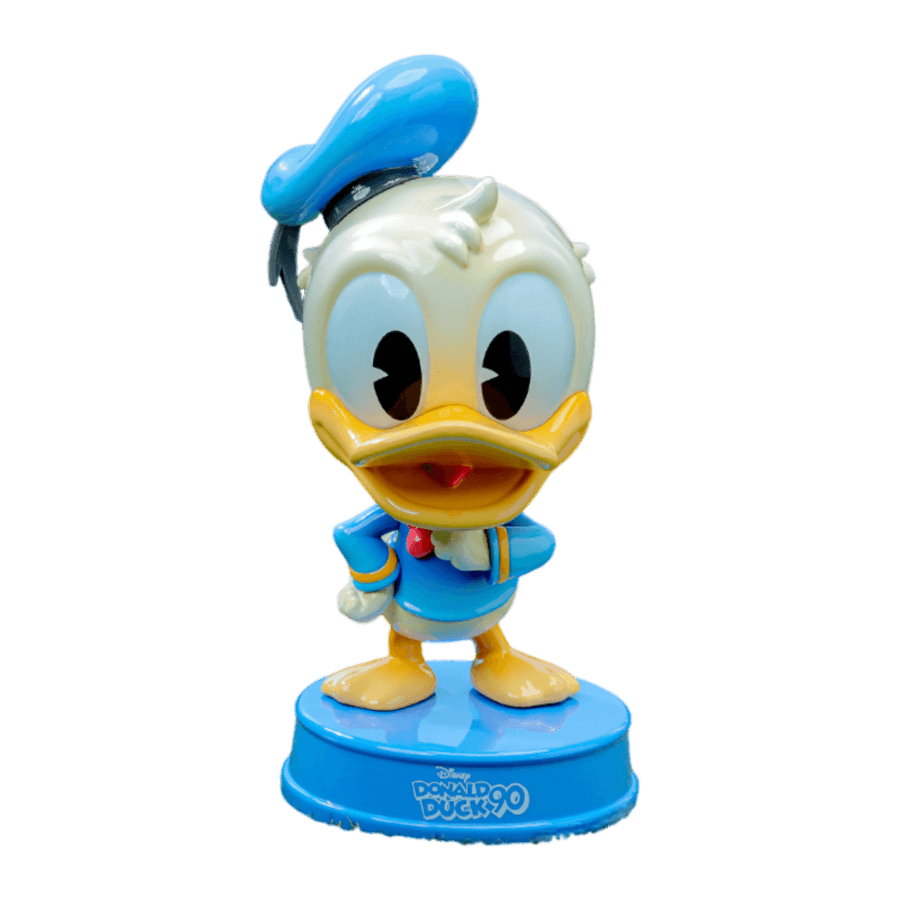 HOTCOSB1074 Disney - Donald Duck Cosbaby [Watercolor Version] - Hot Toys - Titan Pop Culture