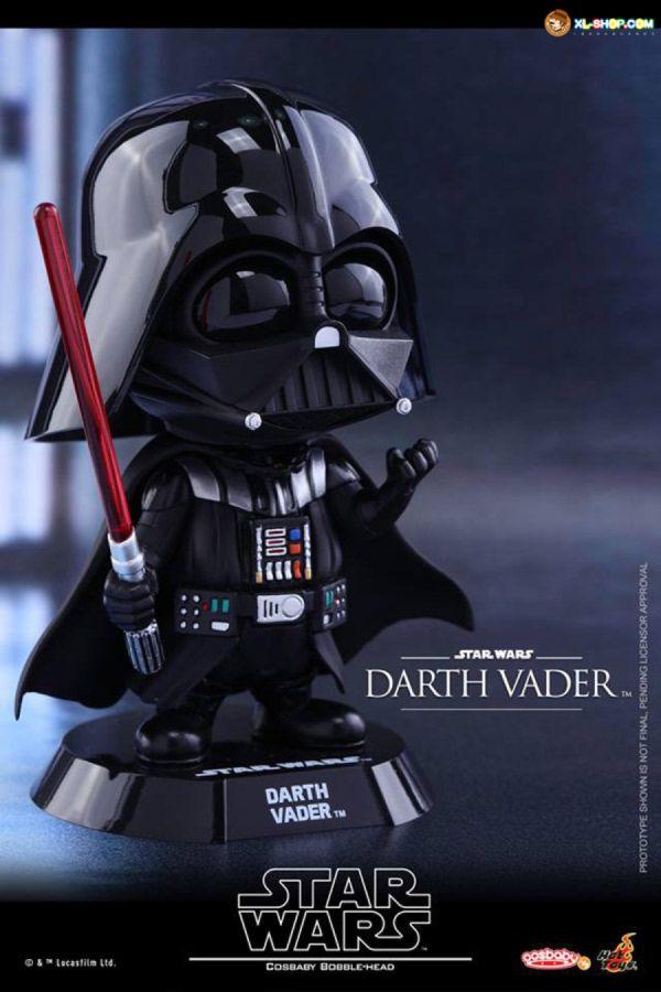 HOTCOSB305 Star Wars: Return of the Jedi - Darth Vader Cosbaby - Hot Toys - Titan Pop Culture