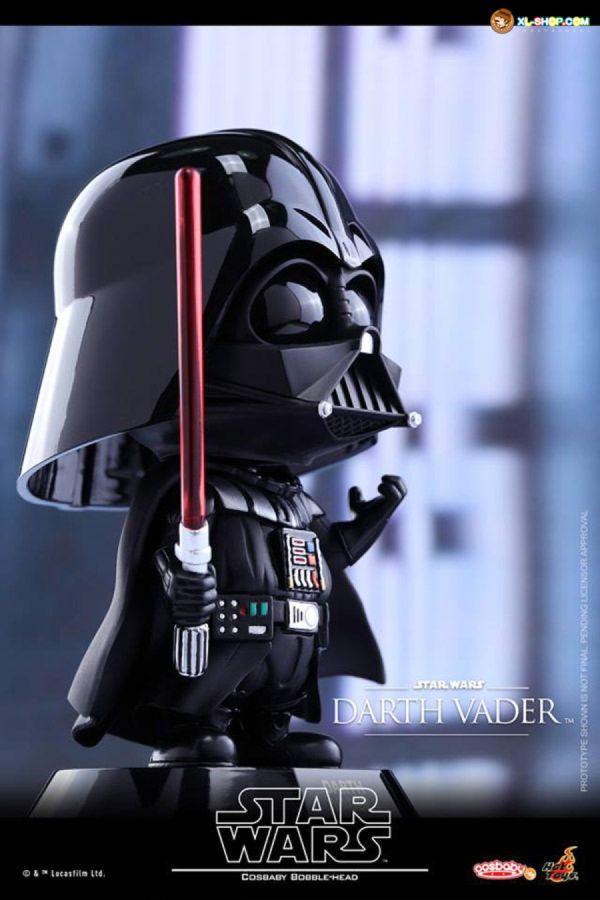 HOTCOSB305 Star Wars: Return of the Jedi - Darth Vader Cosbaby - Hot Toys - Titan Pop Culture