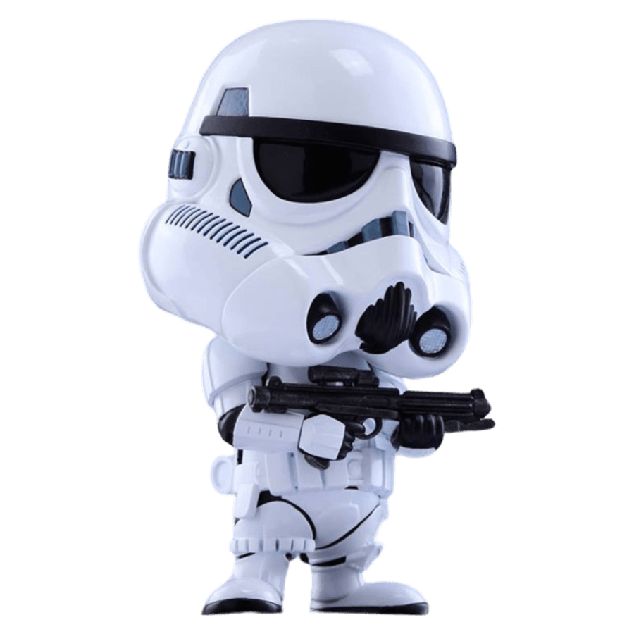 HOTCOSB306 Star Wars: Return of the Jedi - Stormtrooper Cosbaby - Hot Toys - Titan Pop Culture
