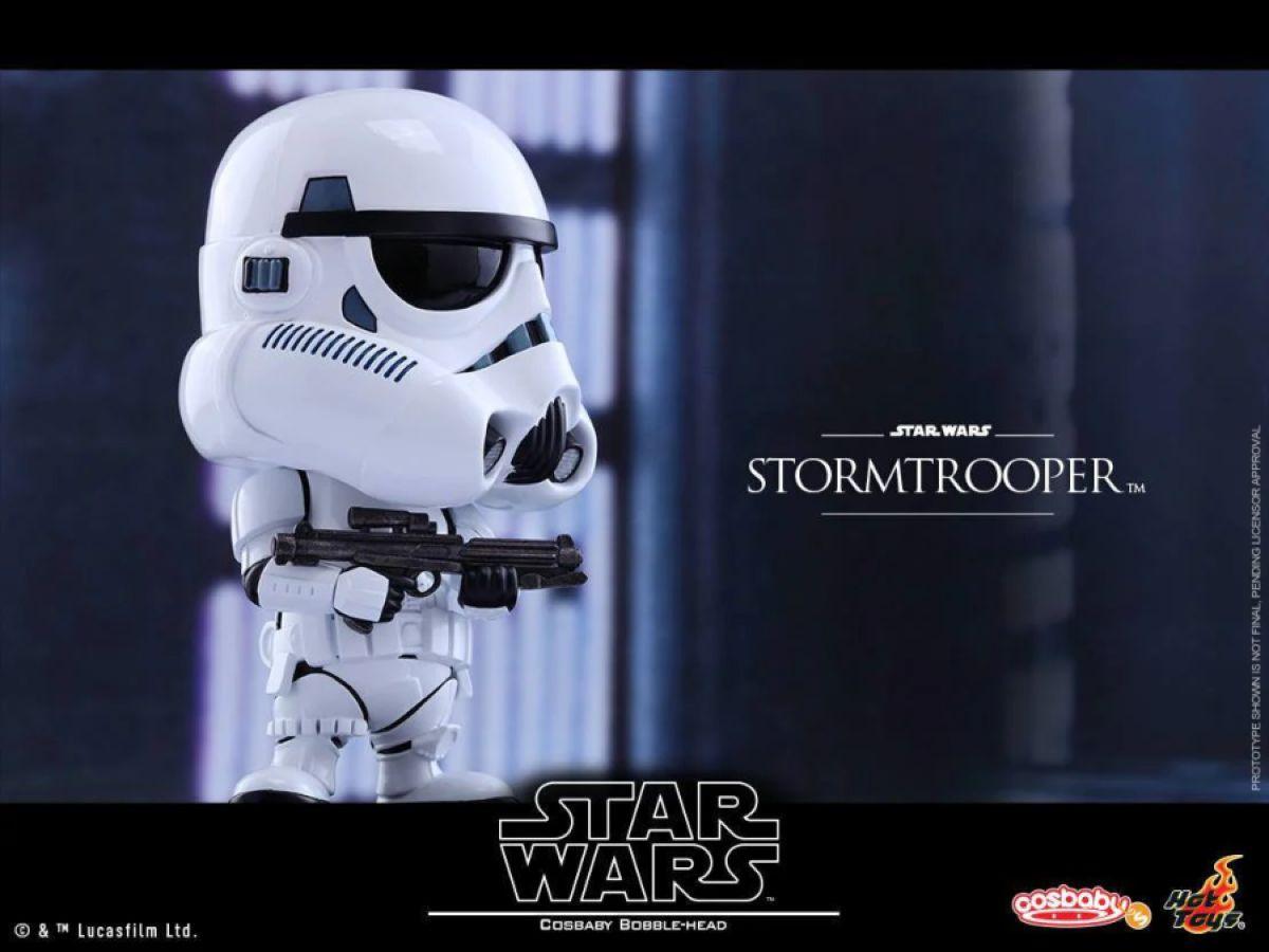 HOTCOSB306 Star Wars: Return of the Jedi - Stormtrooper Cosbaby - Hot Toys - Titan Pop Culture