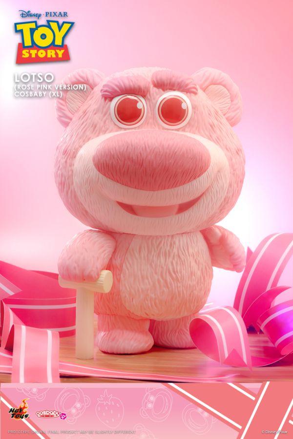 HOTCOSB981 Toy Story - Lotso (XL) Cosbaby - Hot Toys - Titan Pop Culture