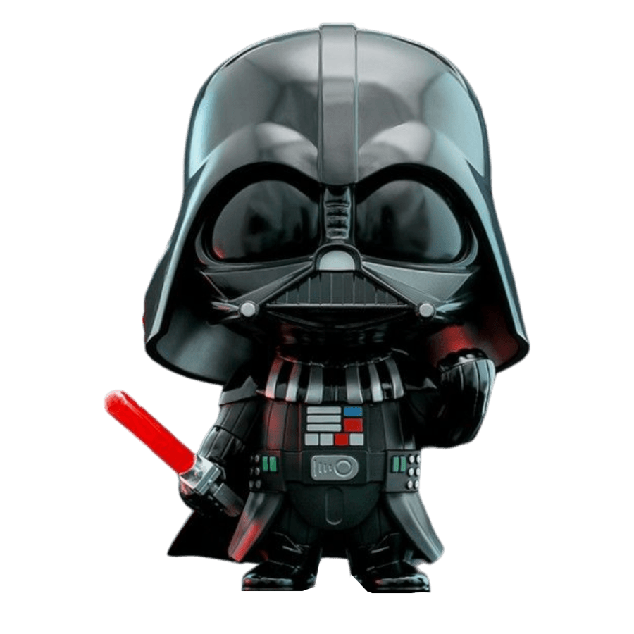 HOTCOSBX125 Star Wars: Return of the Jedi - Darth Vader Cosbaby [XL] - Hot Toys - Titan Pop Culture