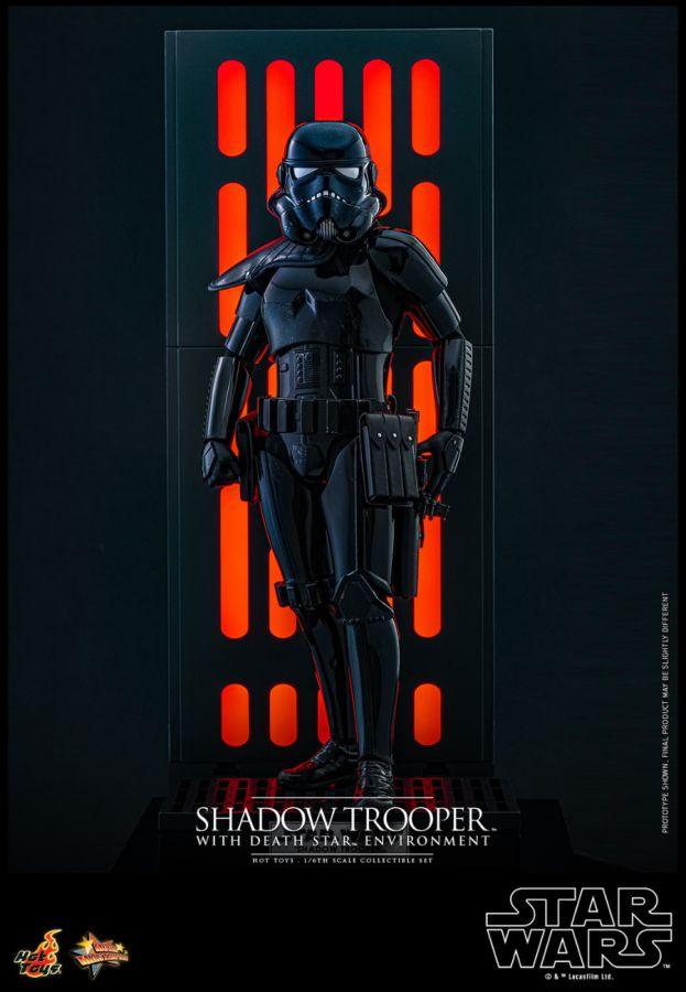 HOTMMS737 Star Wars - Shadow Trooper 1:6 Scale Collectable Set - Hot Toys - Titan Pop Culture