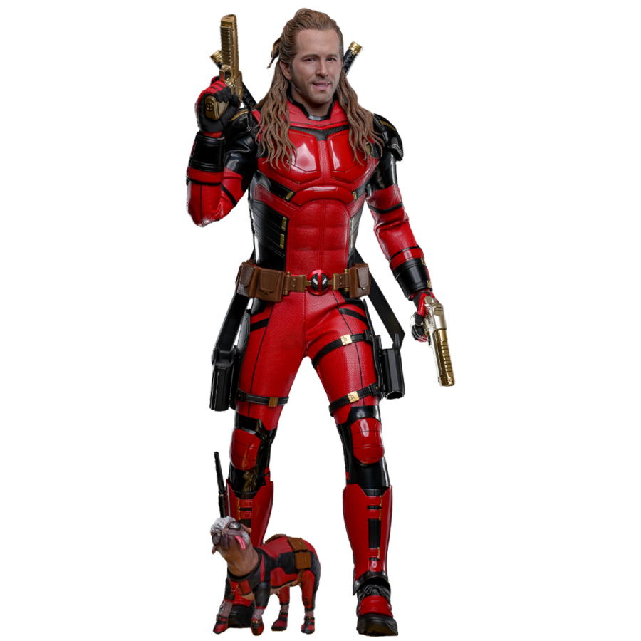 Deadpool & Wolverine - Nicepool 1:6 Scale Collectable Action Figure