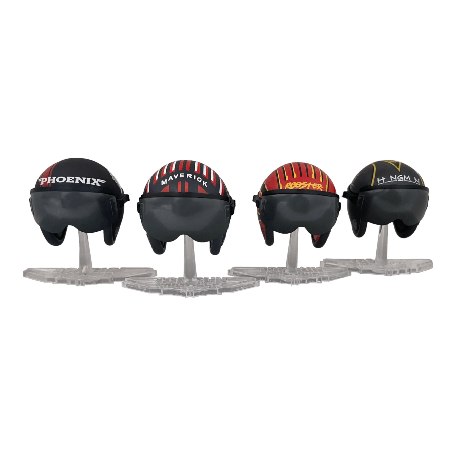 ICH15487 Top Gun: Maverick - Mini Helmets Boxed Set - Icon Heroes - Titan Pop Culture