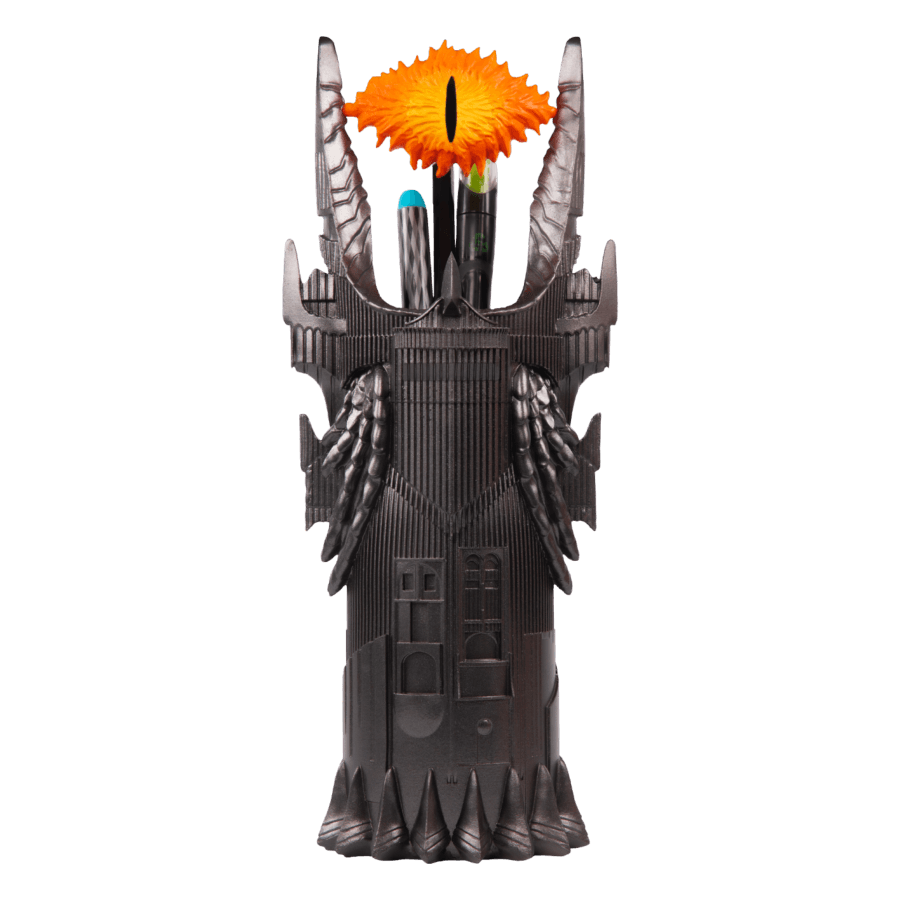 IKO1940 Lord of the Rings - Eye of Sauron Pen Holder - Ikon Collectables - Titan Pop Culture