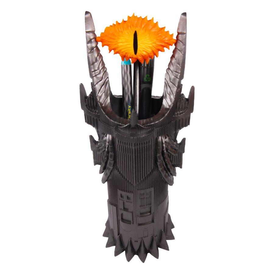 IKO1940 Lord of the Rings - Eye of Sauron Pen Holder - Ikon Collectables - Titan Pop Culture