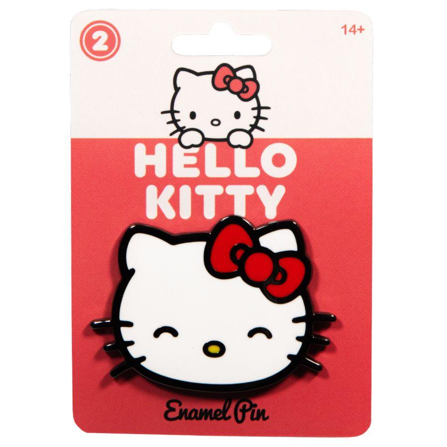 IKO1992 Hello Kitty - #2 Blushing Pin - Ikon Collectables - Titan Pop Culture