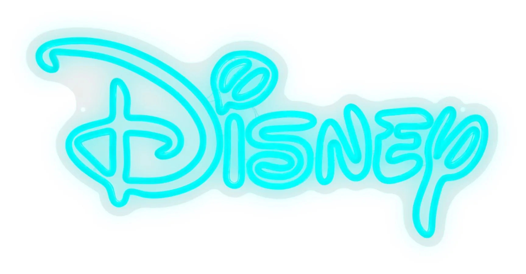 IKO2002 Disney - Disney Logo Neon sign - Ikon Collectables - Titan Pop Culture