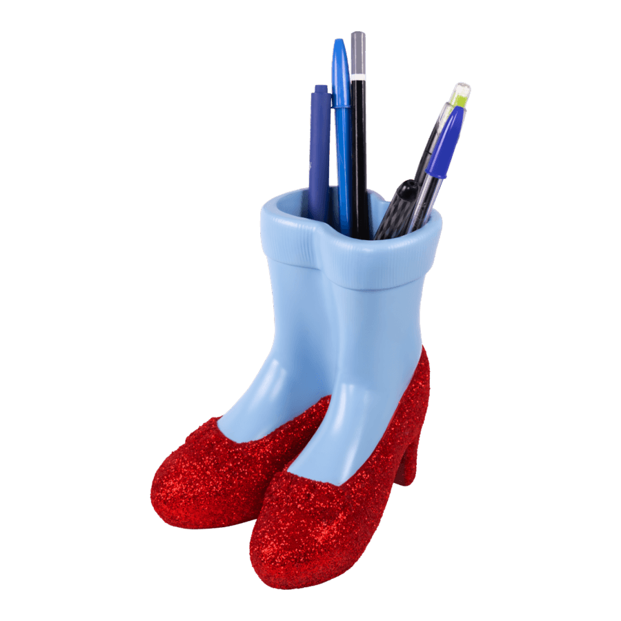 IKO2021 Wizard of Oz - Ruby Slipper Pen Holder - Ikon Collectables - Titan Pop Culture