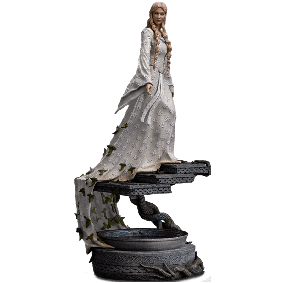 IRO55961 The Lord of the Rings - Galadriel Deluxe 1:10 Scale Statue - Iron Studios - Titan Pop Culture